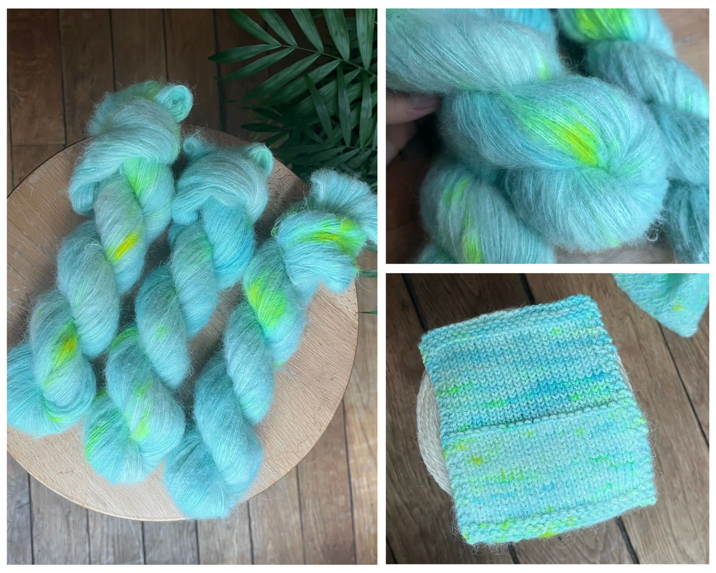 Lagon Bleu (précommande)