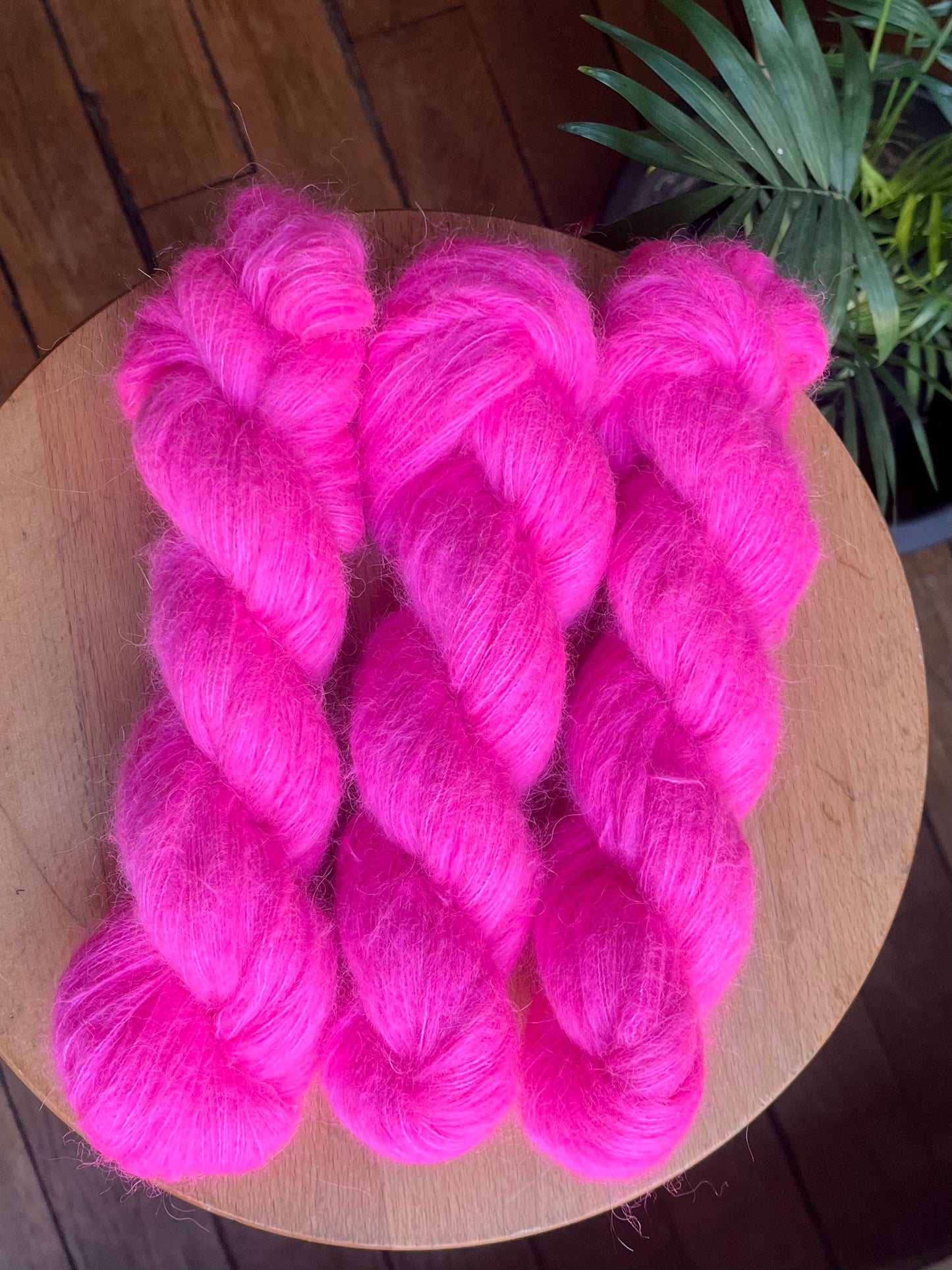 Barbiecore - Nuage 800 - Lace