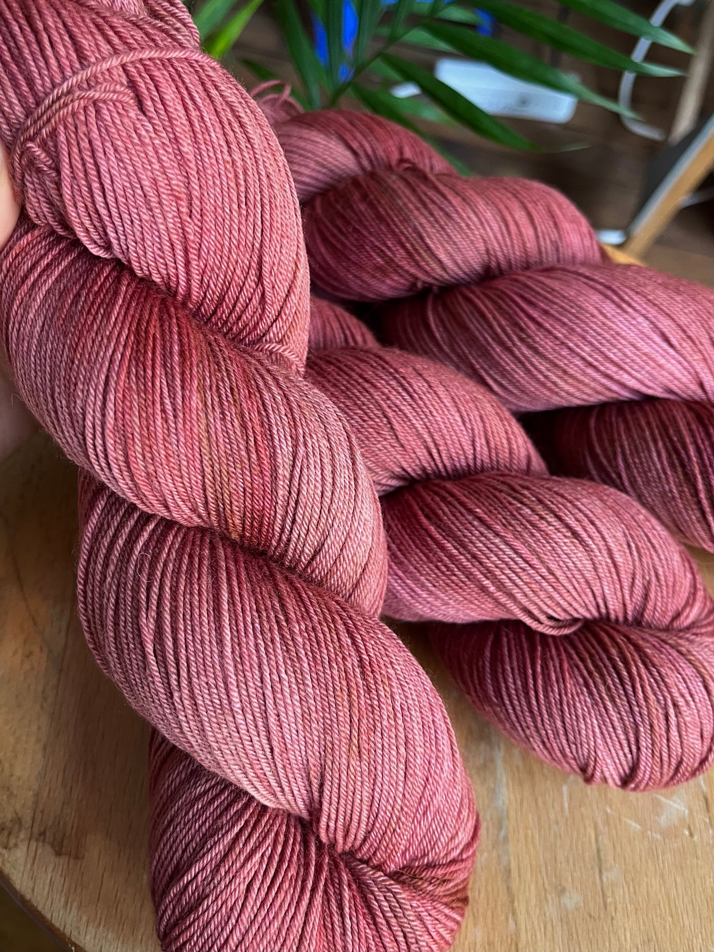 Bois De Rose - La 100% Mérinos (NSW) - Fingering