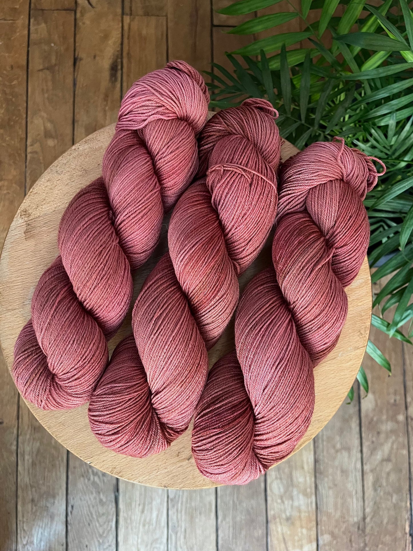 Bois De Rose - La 100% Mérinos (NSW) - Fingering
