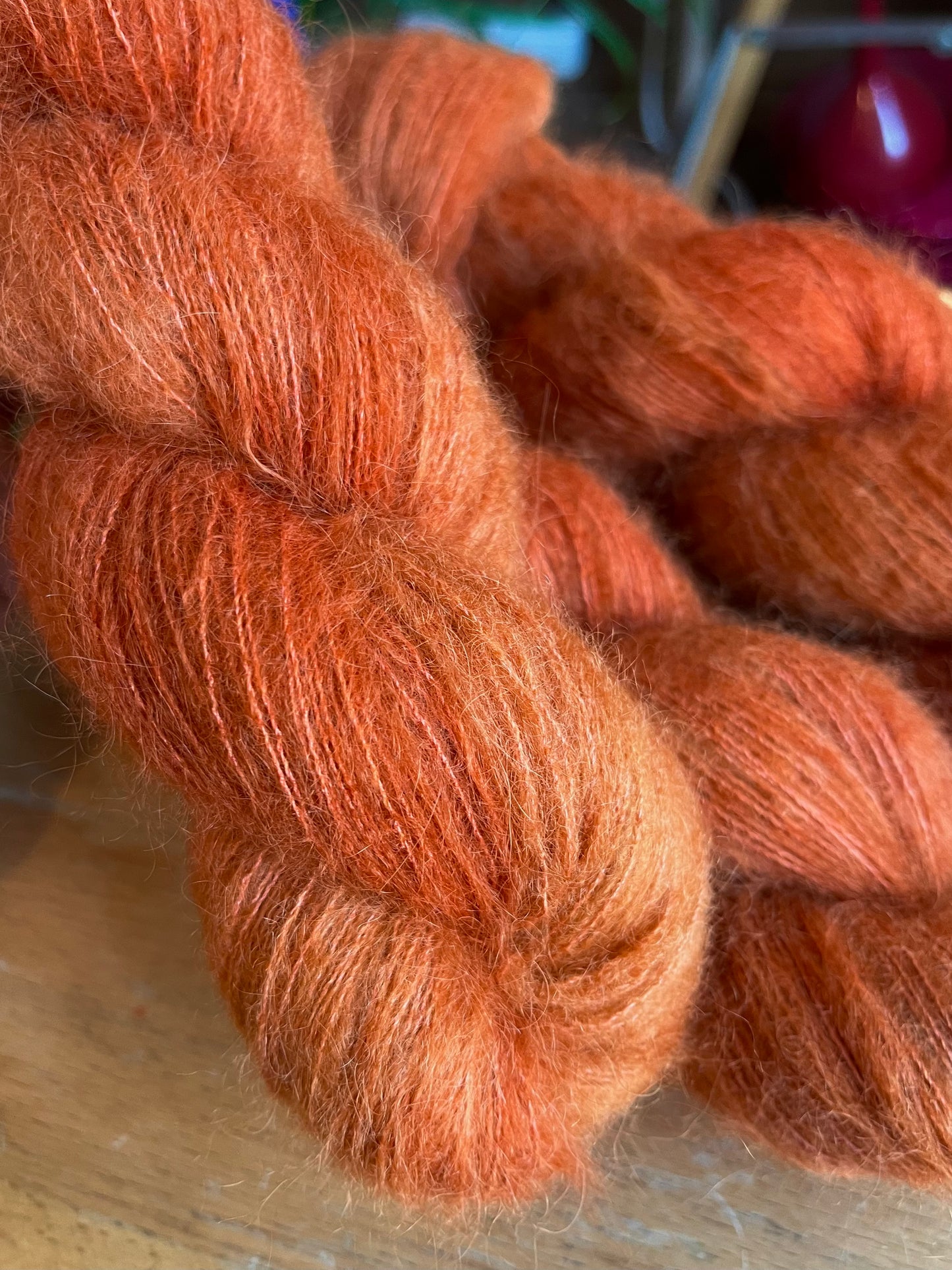 Citrouille - Nuage 800 - Lace