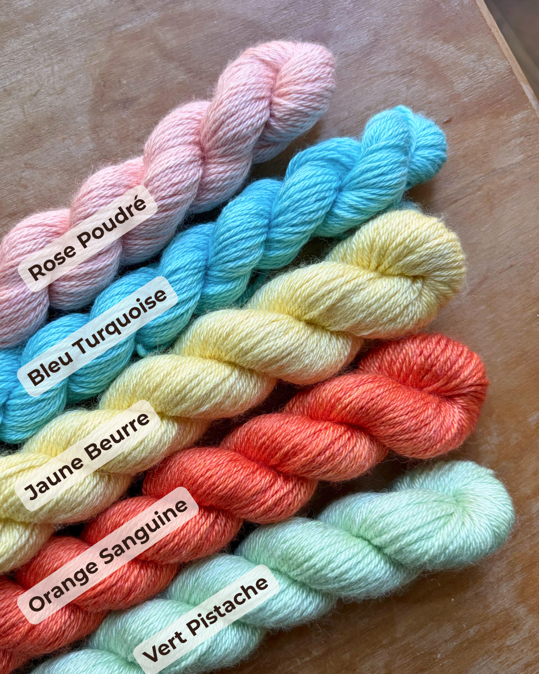 Kits - Colorblock Tee (précommande)