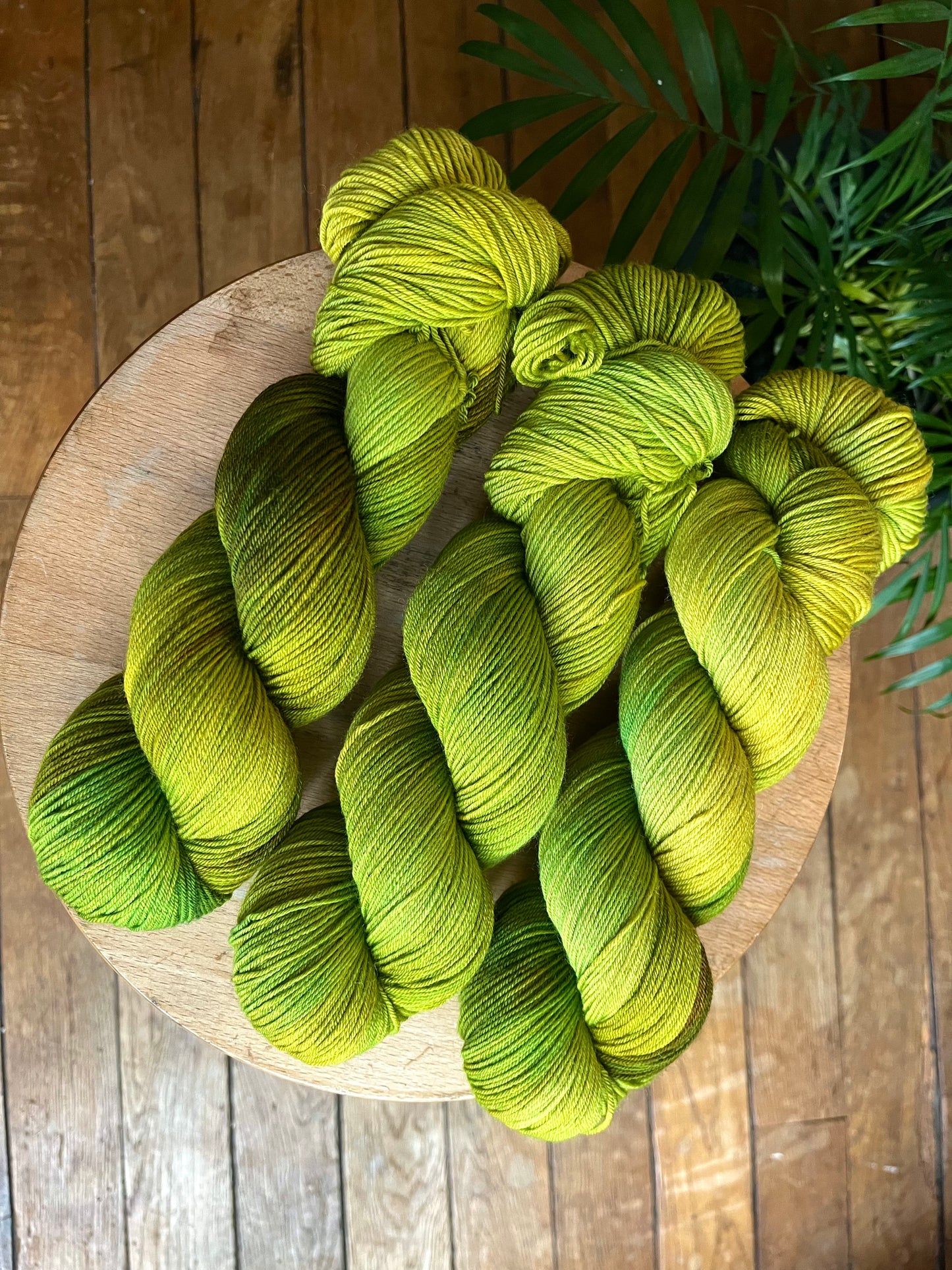 Guacamole - La 100% Mérinos (NSW) - Fingering