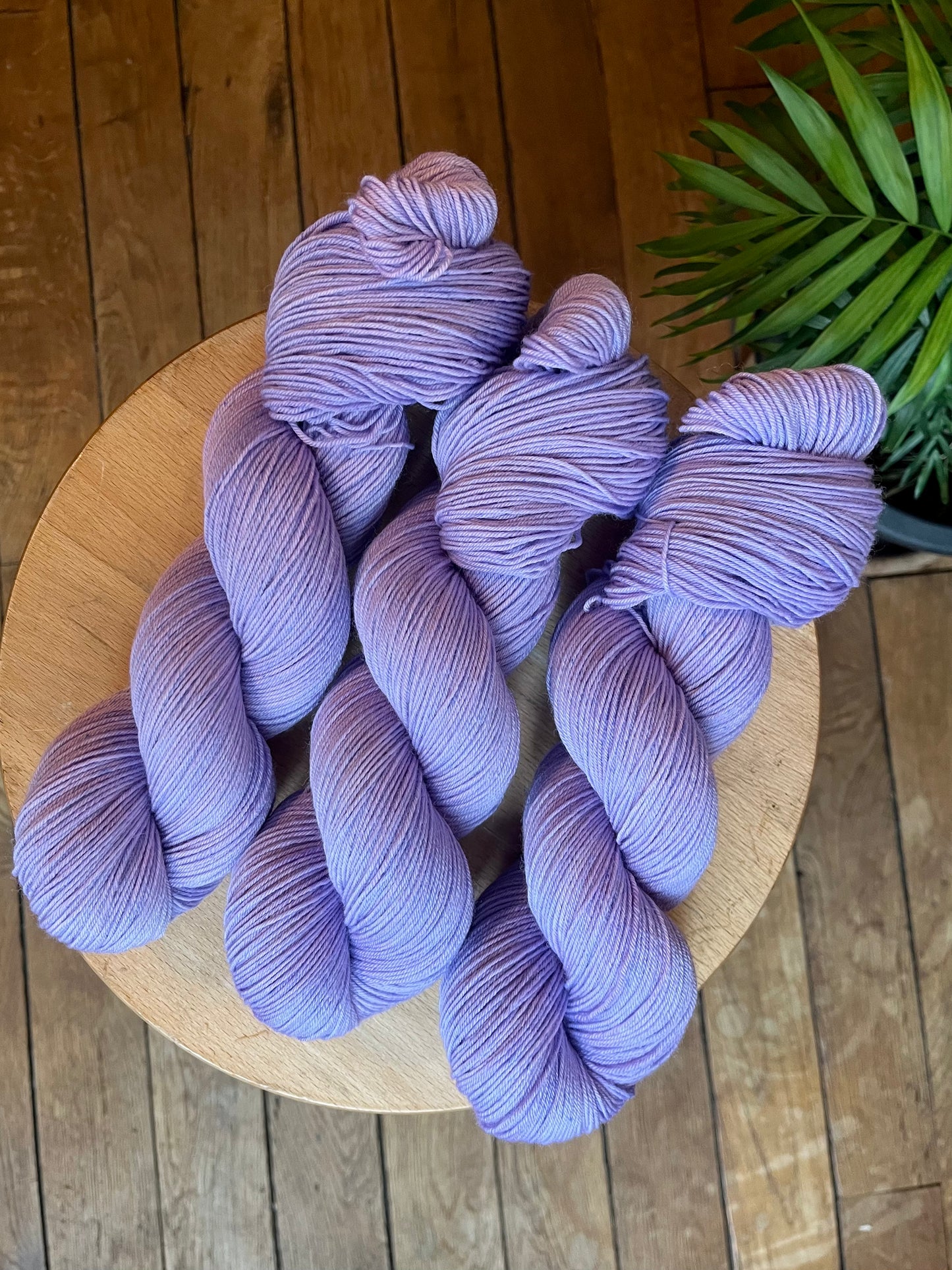 Violette - La 100% Mérinos (NSW) - Fingering