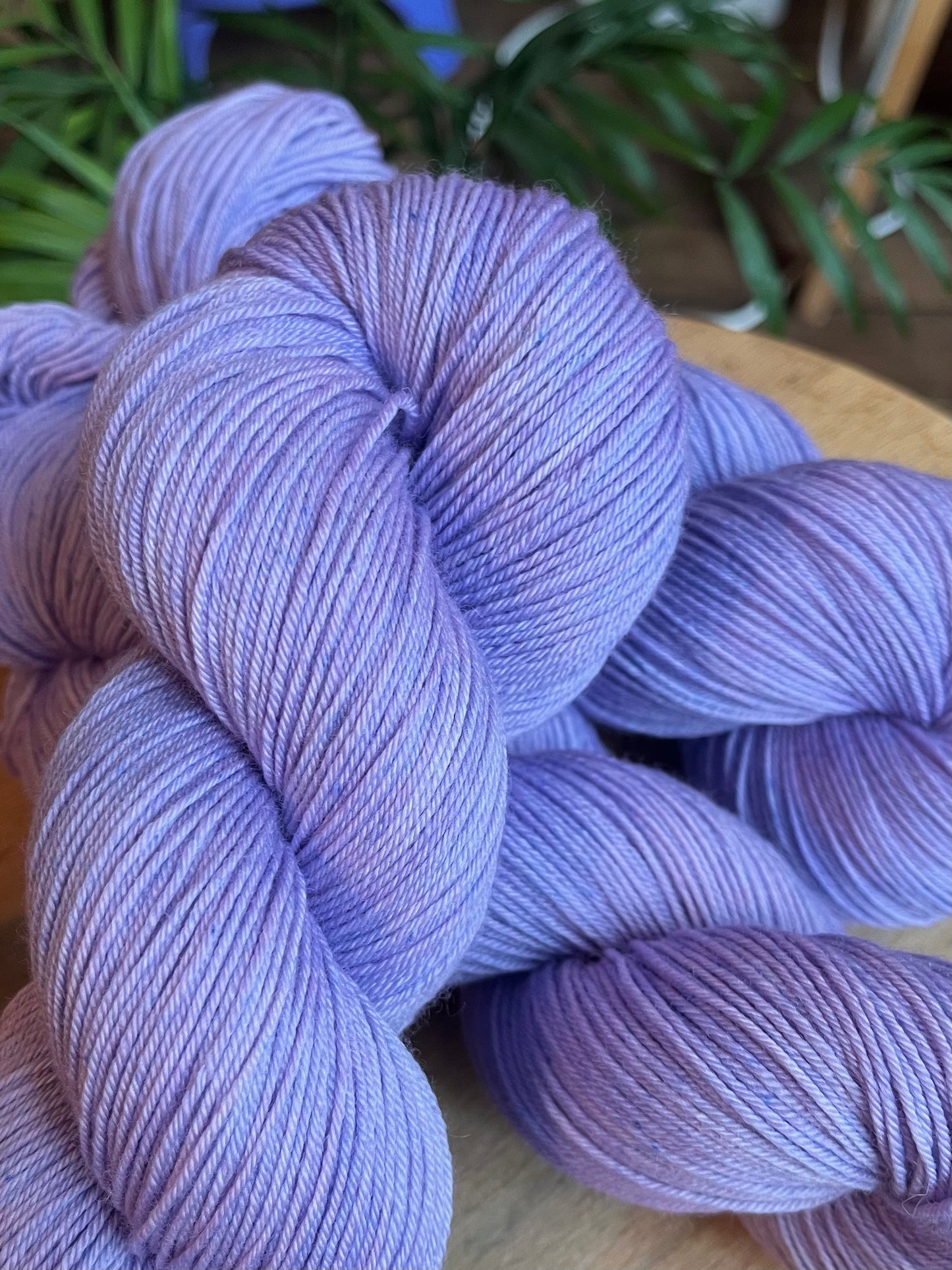 Violette - La 100% Mérinos (NSW) - Fingering