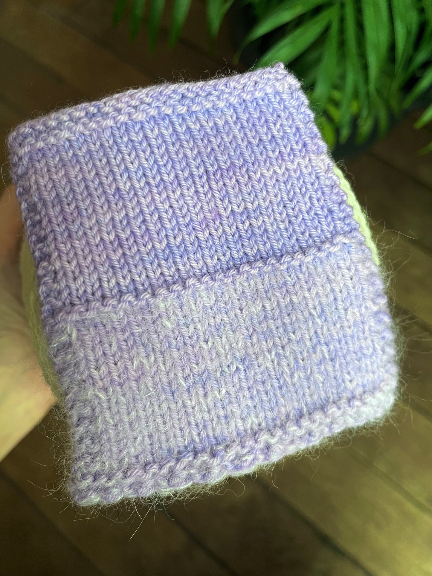 Violette - La 100% Mérinos (NSW) - Fingering