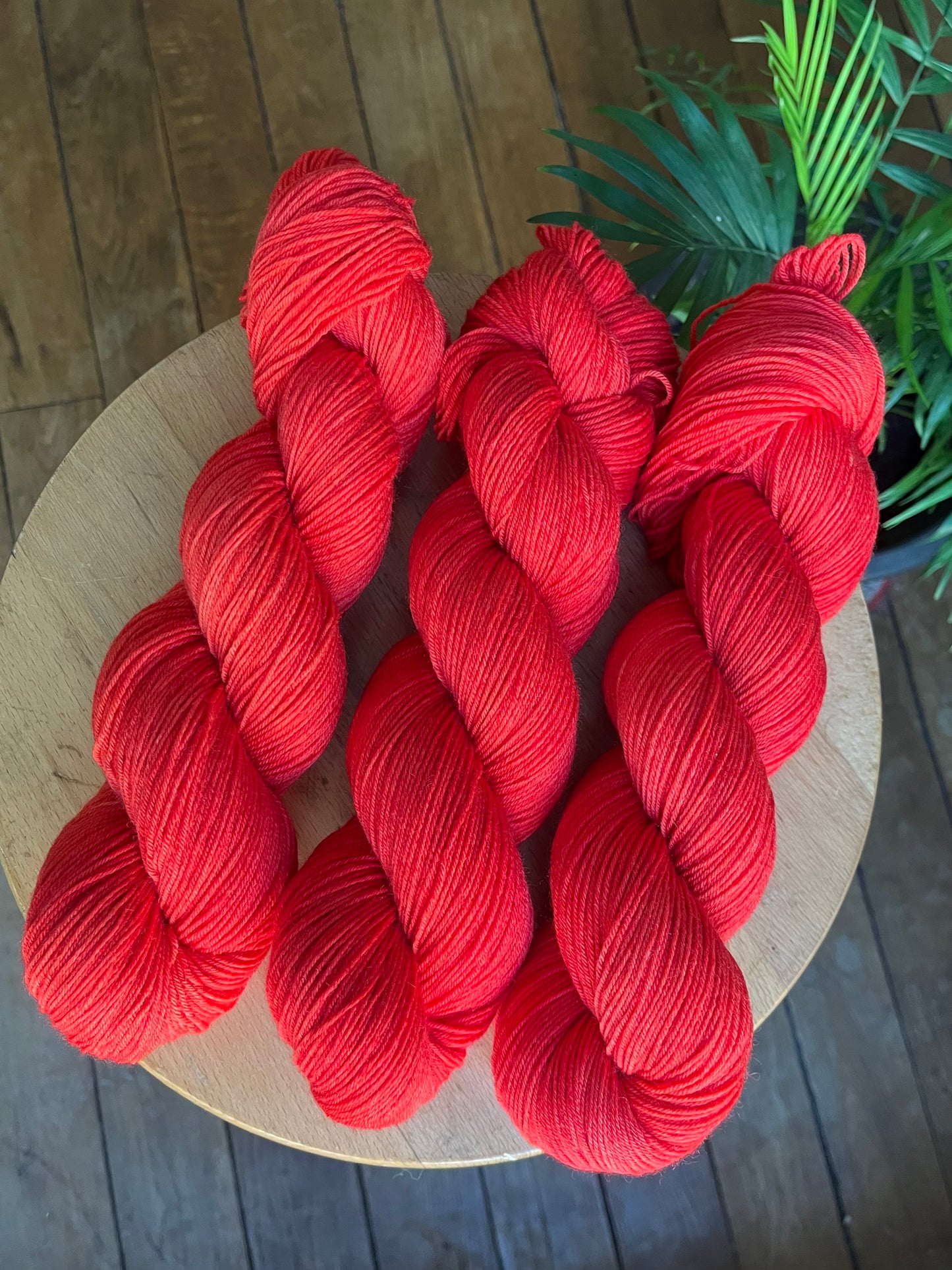 Piment - La 100% Mérinos (NSW) - Fingering