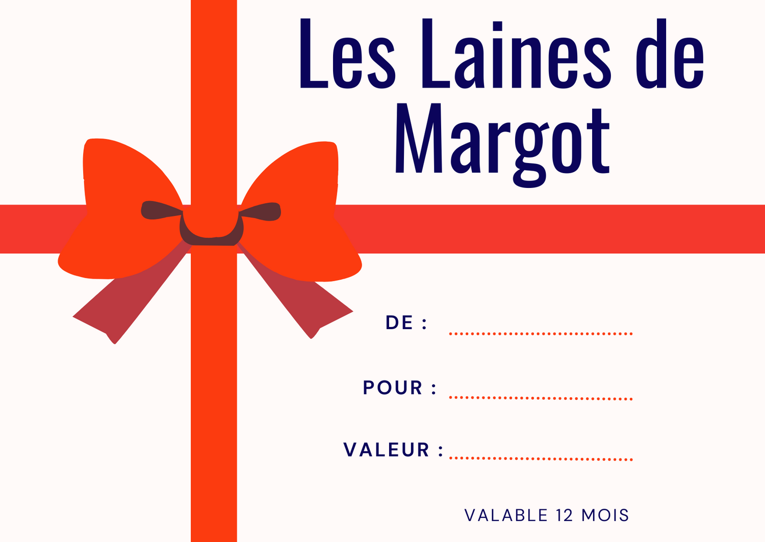 Carte cadeau