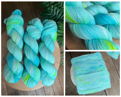 Lagon Bleu (précommande)