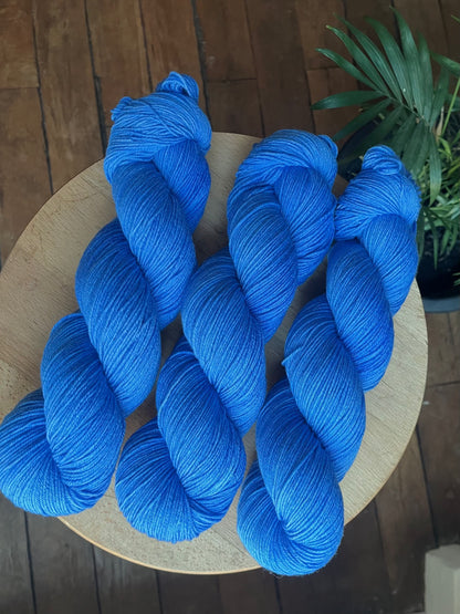 Bleu Alamode - La 100% Mérinos (NSW) - Fingering