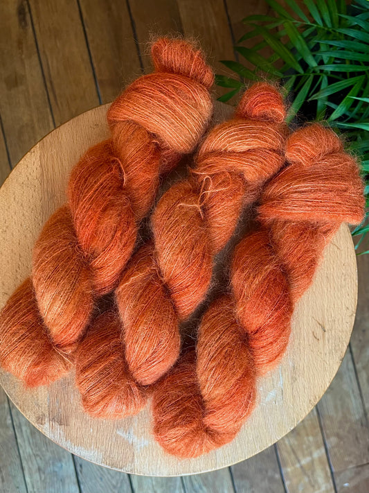 Citrouille - Nuage 800 - Lace
