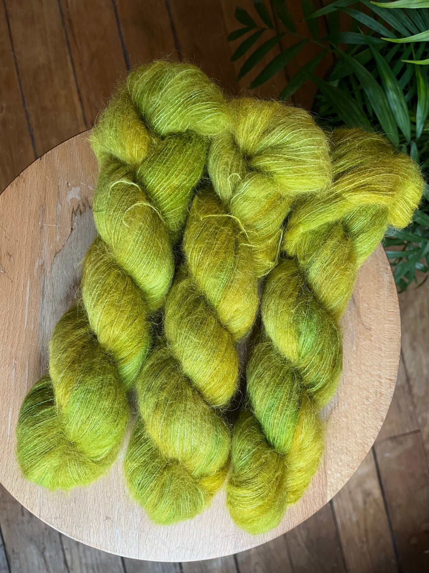 Guacamole - Nuage 800 - Lace