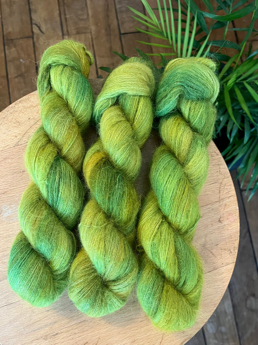 Guacamole - Nuage 800 - Lace