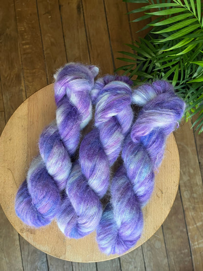 Pluie Violette - Nuage 800 - Lace