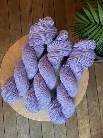 Violette - La 100% Mérinos (NSW) - Fingering