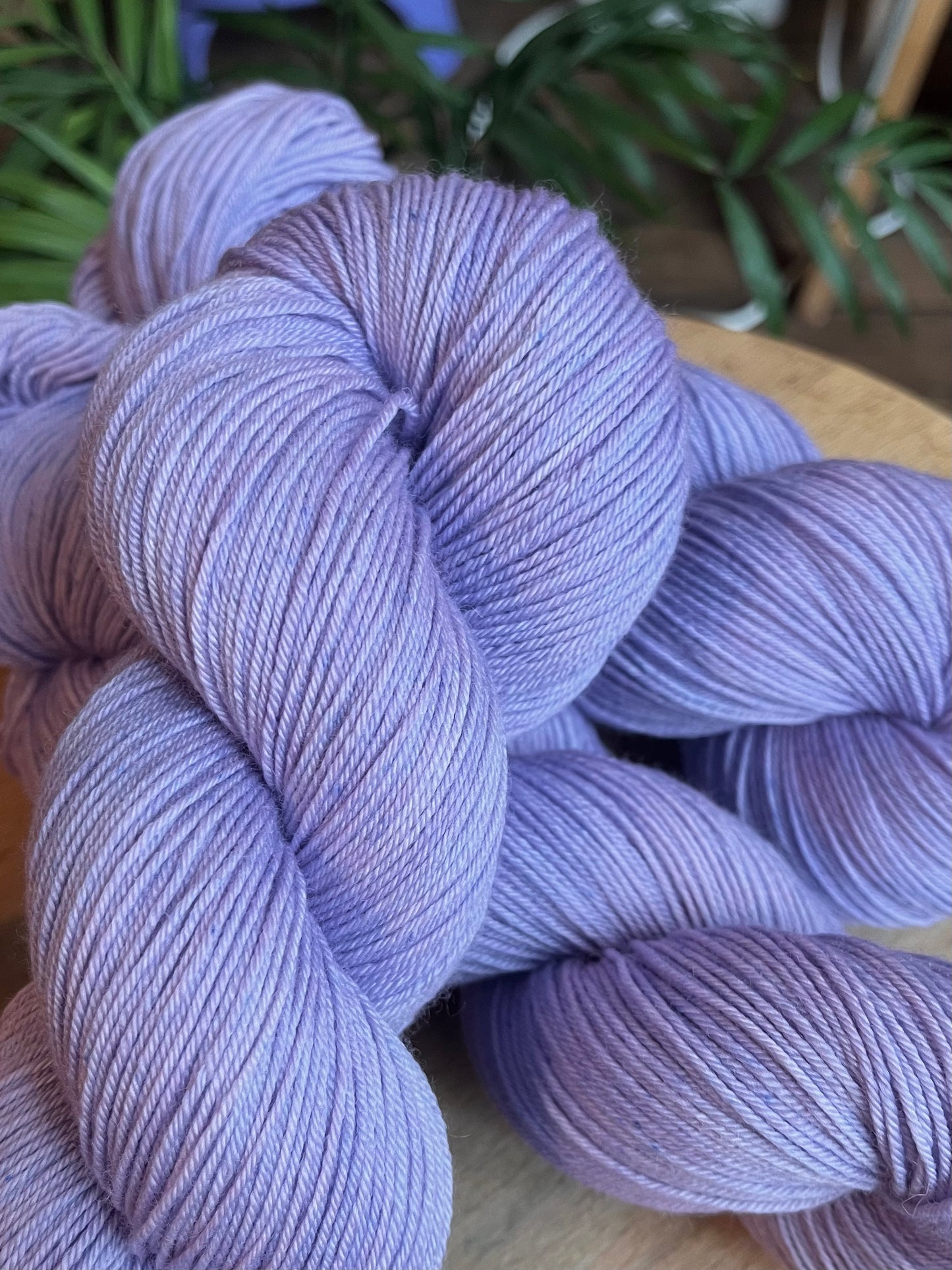 Violette - La 100% Mérinos (NSW) - Fingering