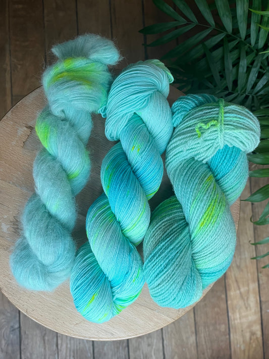 Lagon Bleu (précommande)