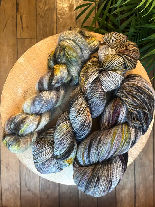 Granite (précommande)