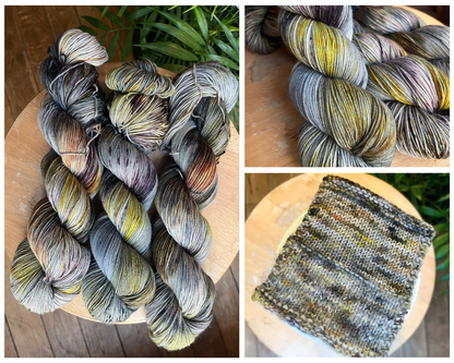 Granite (précommande)