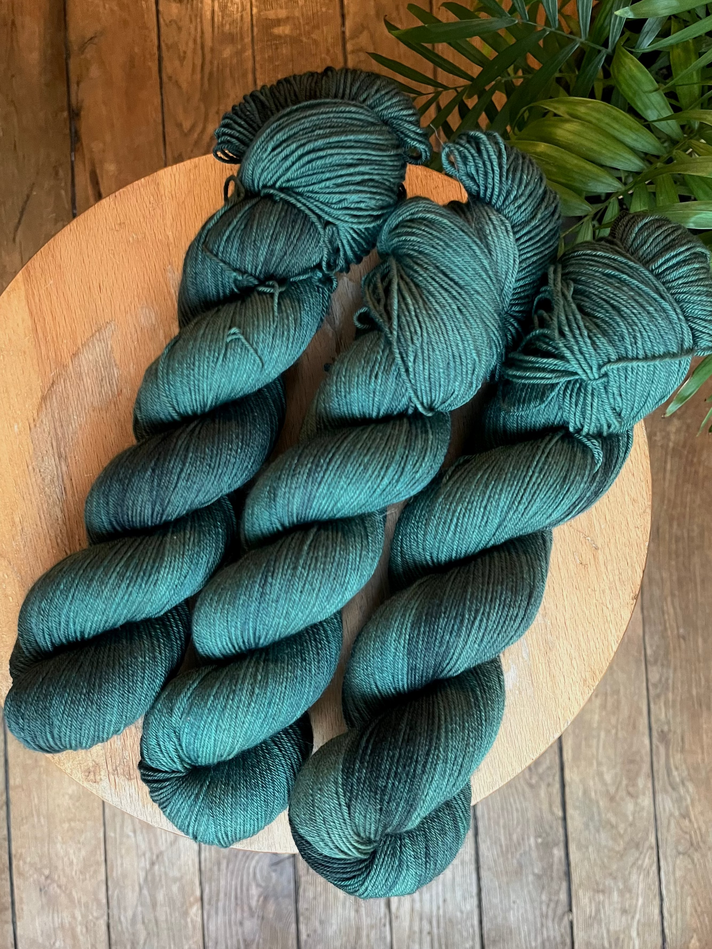 Mon Beau Sapin - La 100% Mérinos (NSW) - Fingering