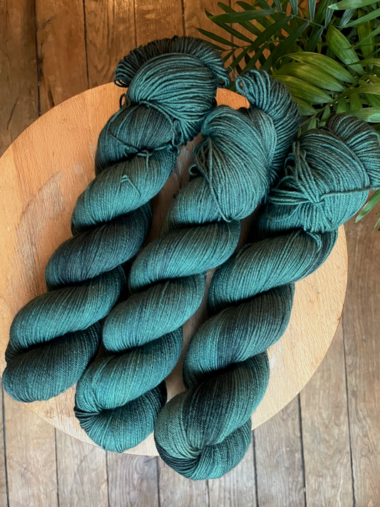 Mon Beau Sapin - La 100% Mérinos (NSW) - Fingering