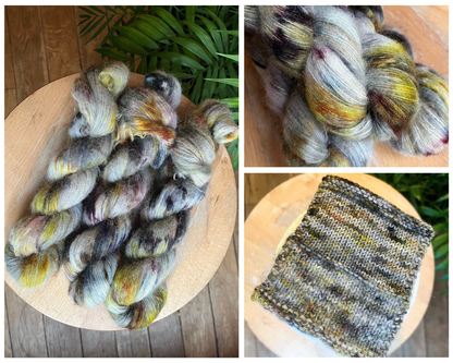 Granite (précommande)