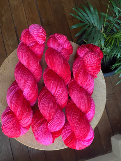 Que des Coeurs - La 100% Mérinos (NSW) - Fingering