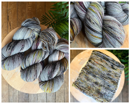 Granite (précommande)