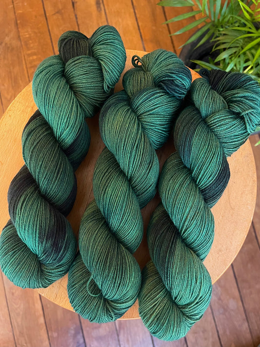 Mon Beau Sapin - La 100% Mérinos (NSW) - Fingering