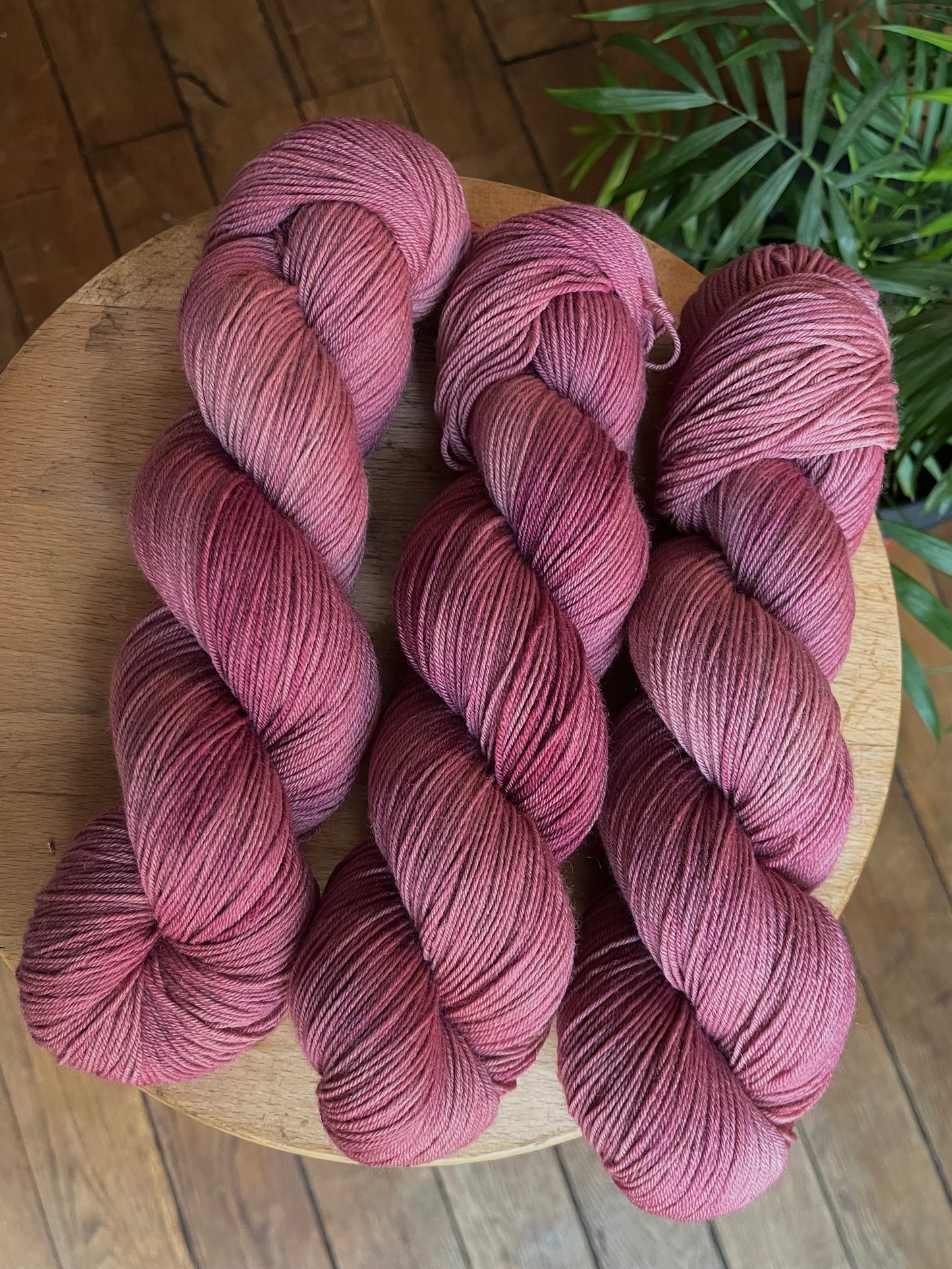 Bois De Rose - La 100% Mérinos (NSW) - Fingering