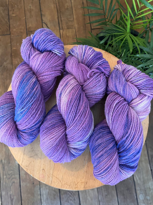 Pluie Violette - La Rustique - Sport